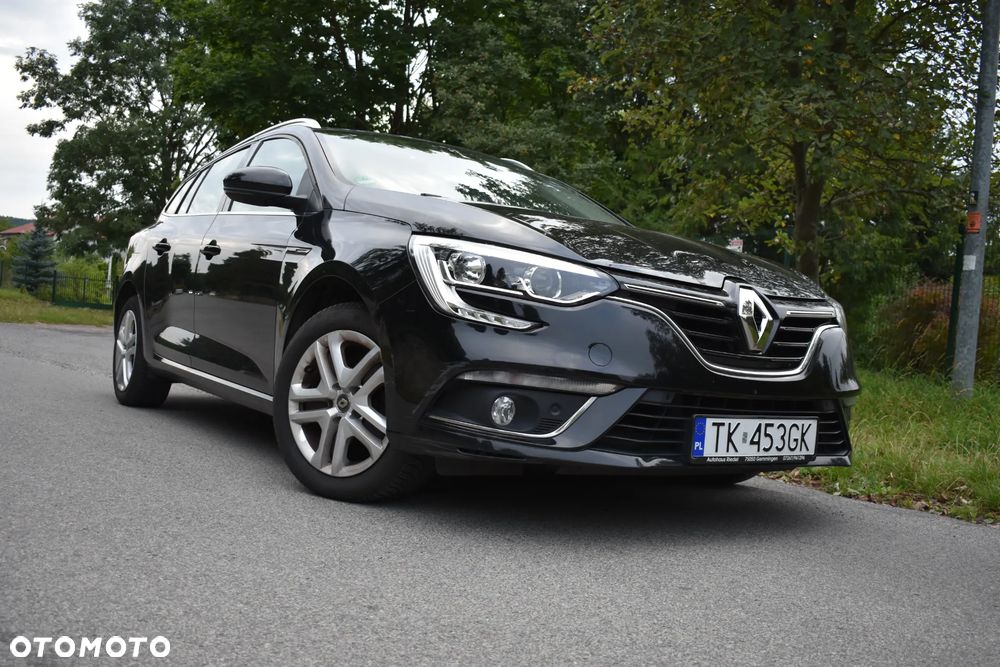 Renault Megane TCe 140 GPF ZEN - 28