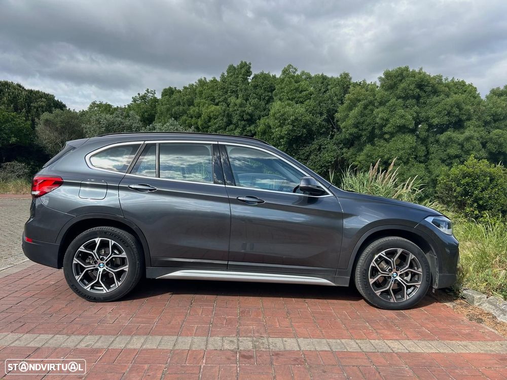BMW X1 16 d sDrive - 1