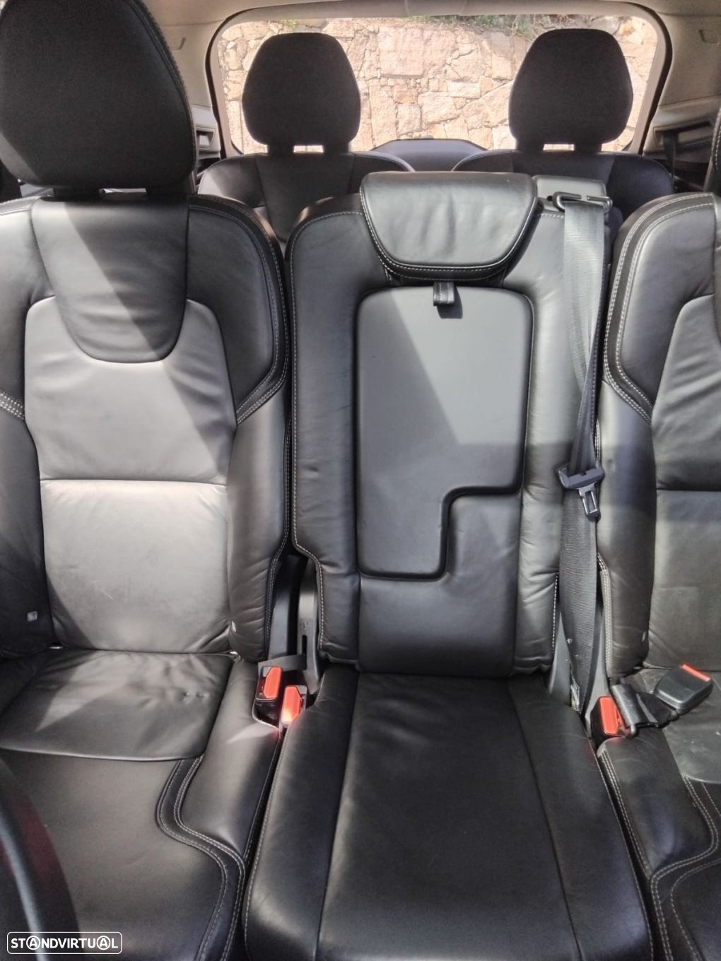 Volvo XC 90 2.0 D5 Inscription AWD - 12