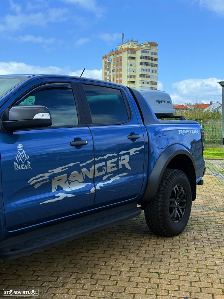 Ford Ranger 2.0 TDCi CD Raptor 4WD - 12