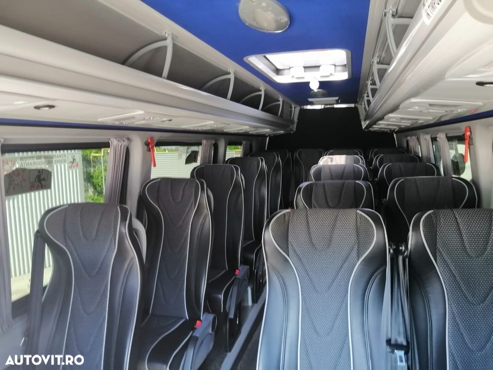 Mercedes-Benz Aveuro Sprinter - 13