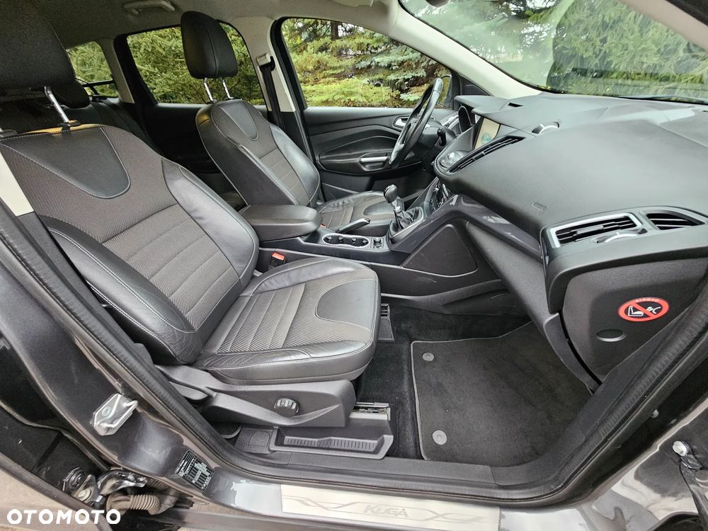 Ford Kuga 2.0 TDCi 4x4 Individual - 27