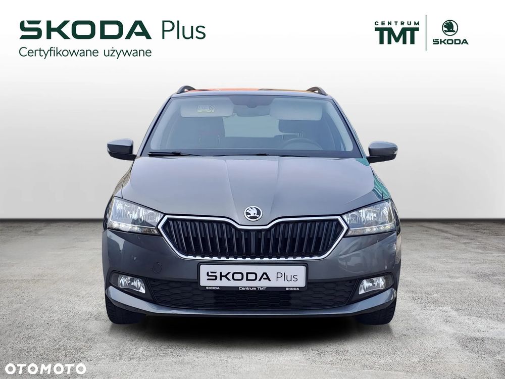 Skoda Fabia 1.0 TSI Ambition - 8