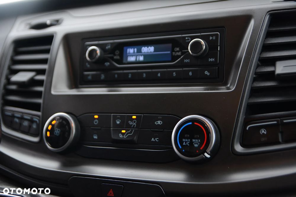 Ford Transit Custom - 25