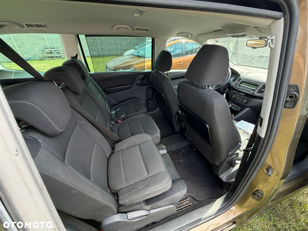 Seat Alhambra 2.0 TDI Start & Stop 4Drive Style Plus - 13