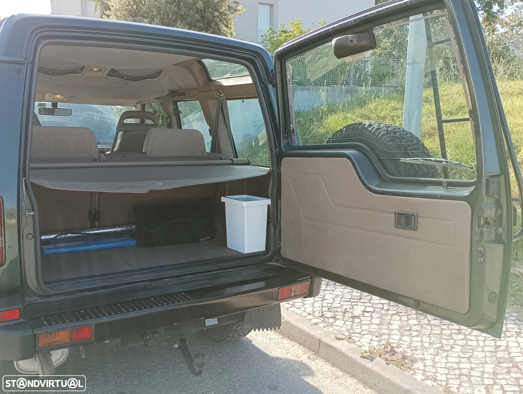 Land Rover Discovery 2.5 TDi - 11