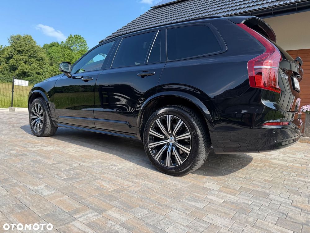 Volvo XC 90 B5 D AWD Plus Bright 7os - 5