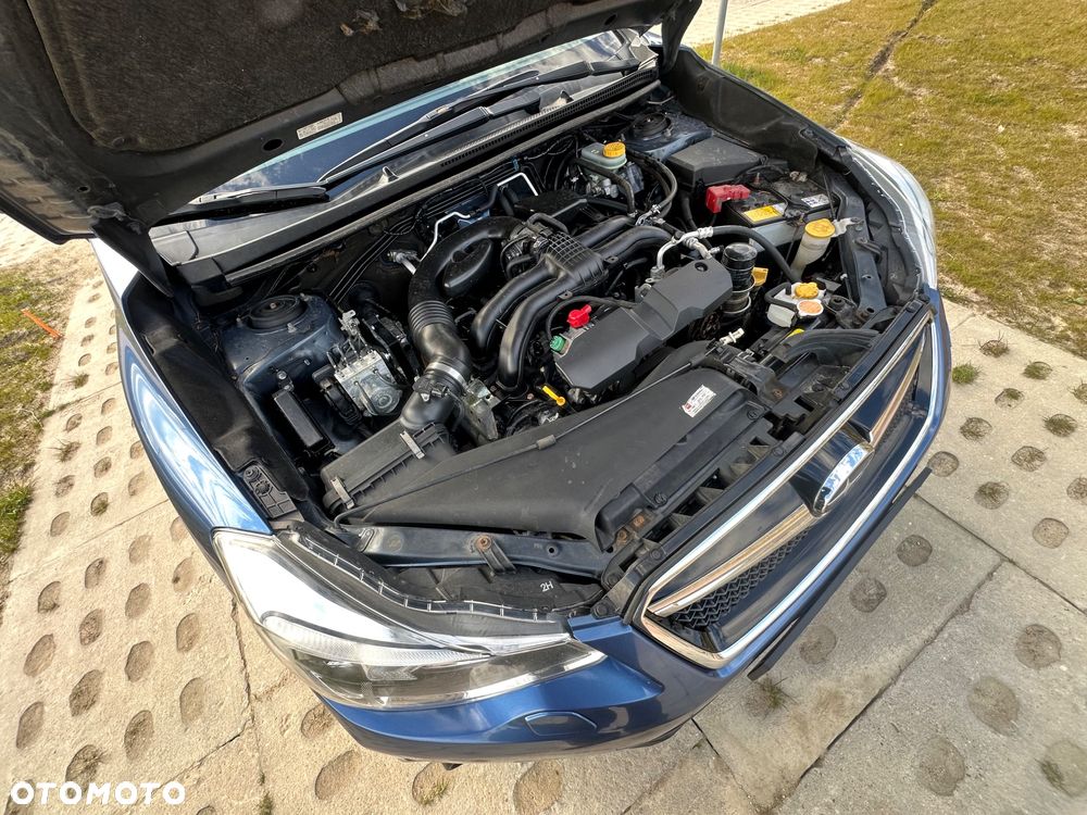Subaru XV 2.0 i Exclusive Lineartronic - 28