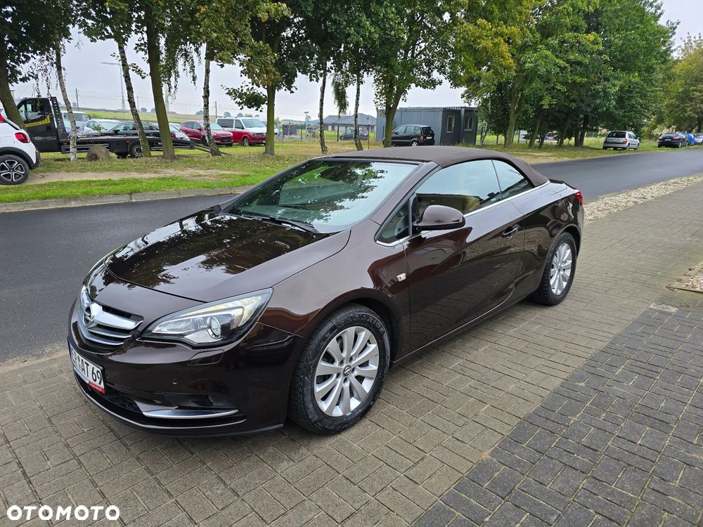 Opel Cascada 2.0 CDTI Supreme S&S - 9