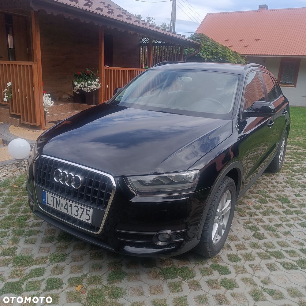 Audi Q3 2.0 TDI - 1