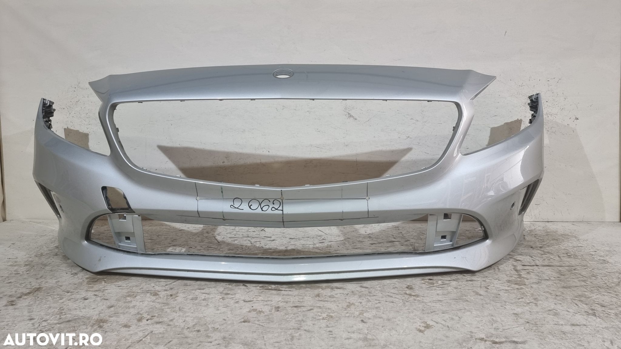 Bara fata Mercedes A-Class W176 facelift, 2015, 2016, 2017, 2018, cod origine OE  A1768853625. - 1