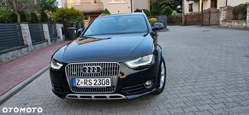 Audi A4 Allroad - 4