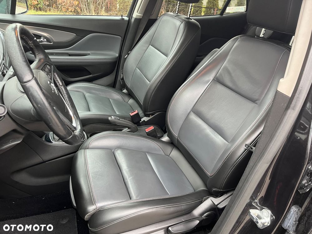 Opel Mokka 1.4 Turbo ecoFLEX Start/Stop 4x4 Innovation - 7