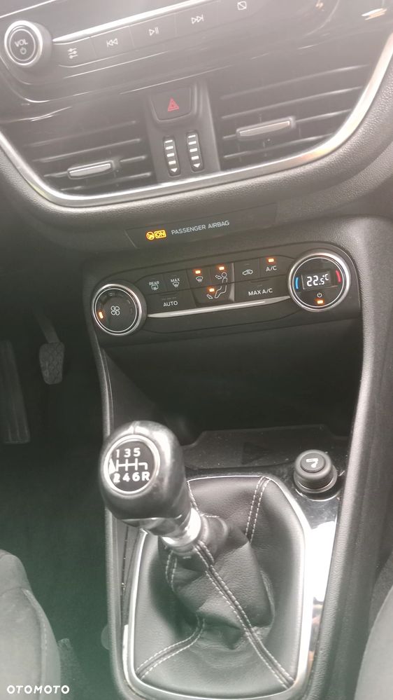 Ford Fiesta Vignale 1.0 EcoBoost GPF ASS - 12