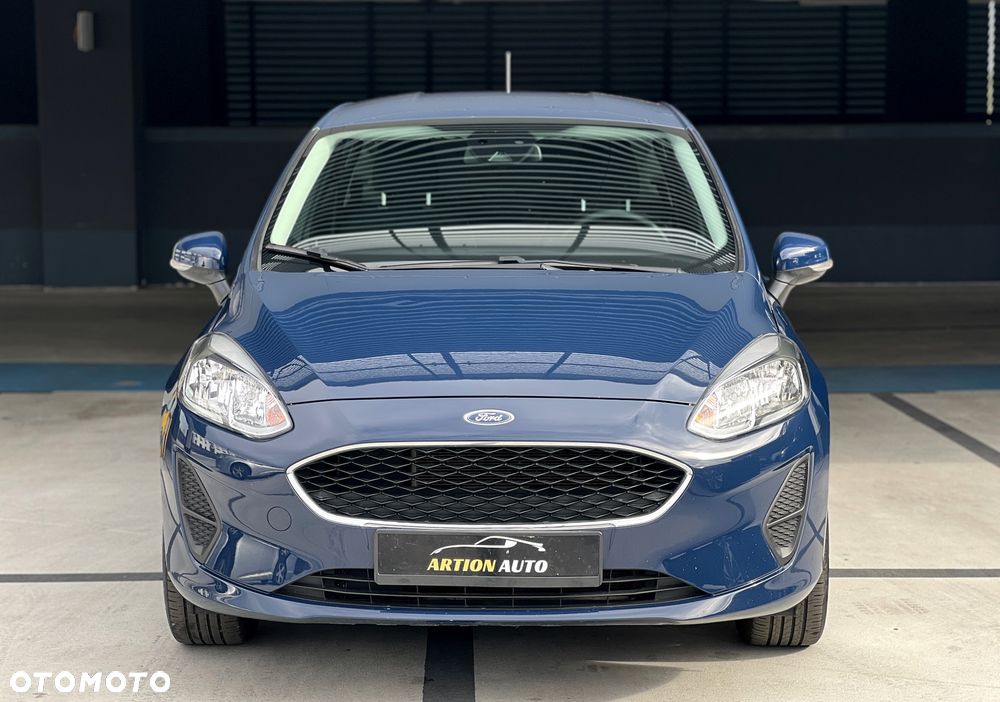 Ford Fiesta 1.1 Trend - 4