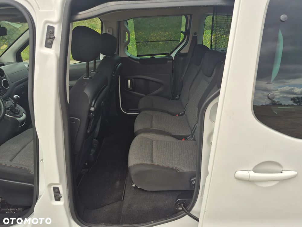 Citroën Berlingo Multispace BlueHDi 120 S&S SELECTION - 11