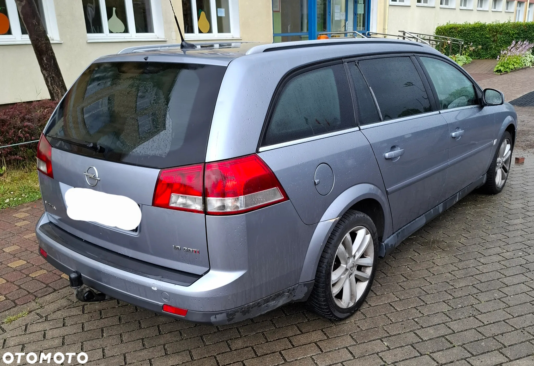 Opel Vectra 1.9 CDTI Design - 4