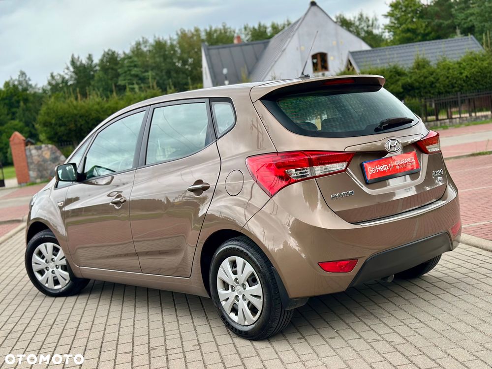 Hyundai ix20 1.4 Premium - 3