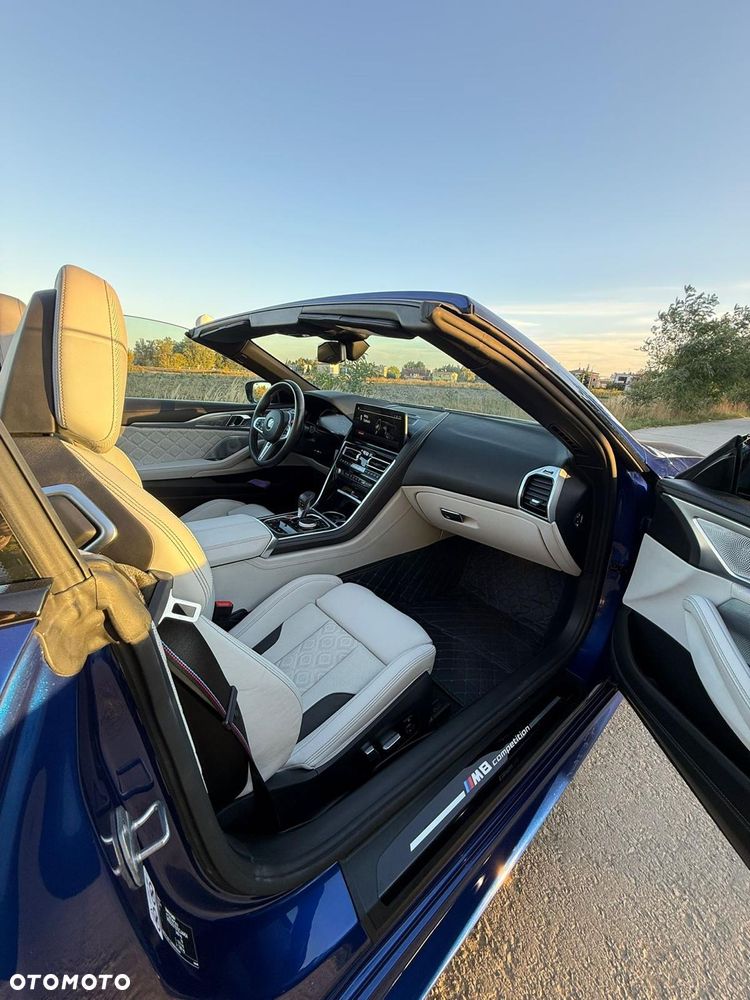 BMW M8 Competition - 16