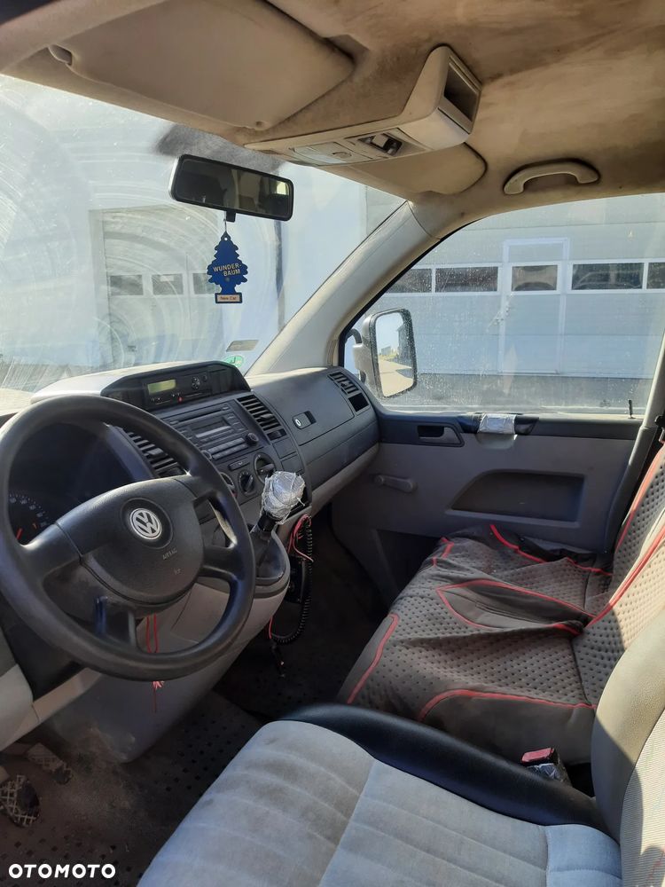 Volkswagen T5 DOKA 4x4 - 5