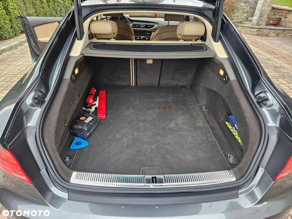 Audi A7 Sportback 3.0 TDI quattro tiptronic sport selection - 9