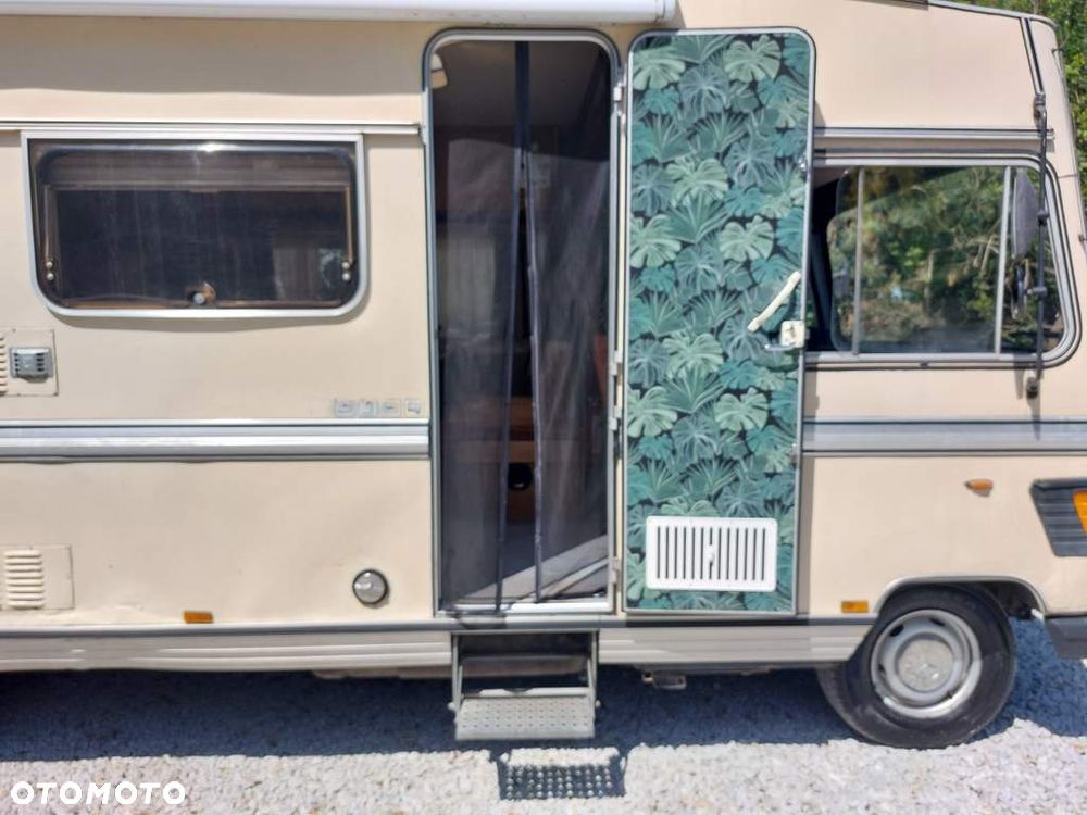 Mercedes-Benz 307D HYMER - Mobil 6 - Osobowy - 12