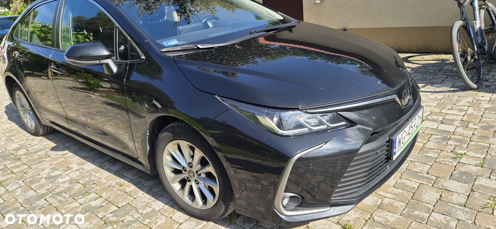 Toyota Corolla 1.6 Comfort - 3