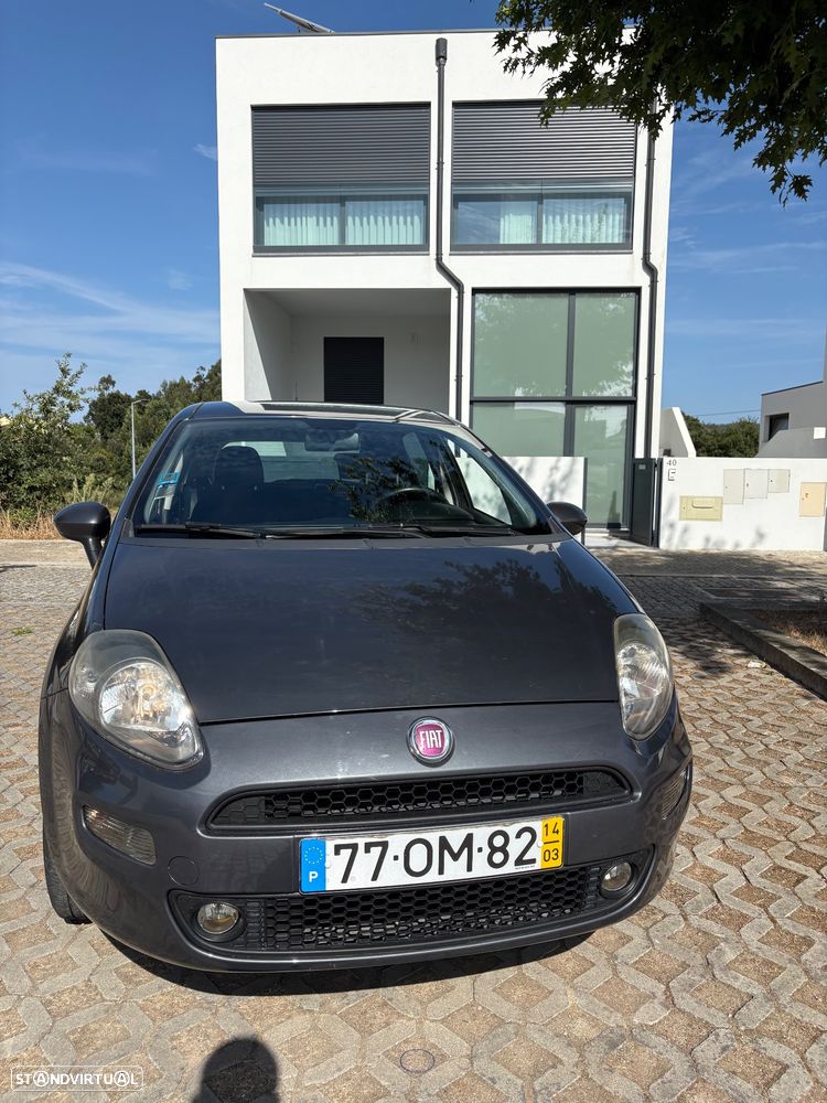 Fiat Punto 1.2 Lounge Start&Stop - 2