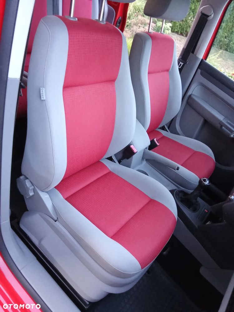 Volkswagen Caddy 1.4 Life Style (5-Si.) - 17