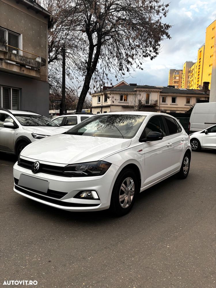 Volkswagen Polo 1.0 Trendline - 1