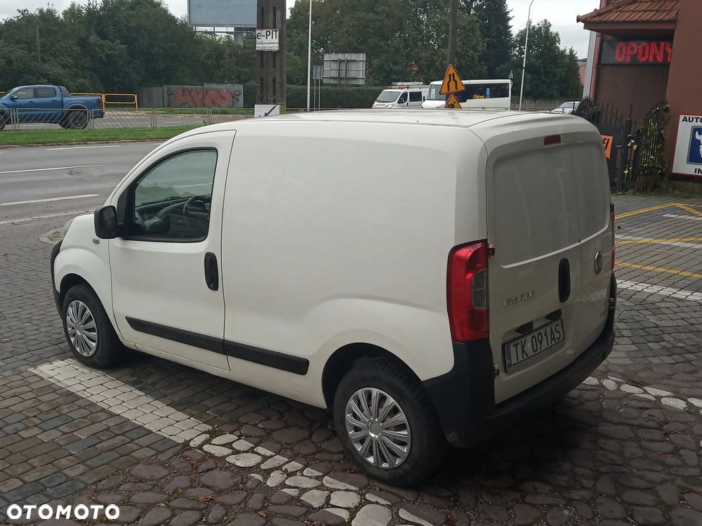 Fiat Fiorino - 2