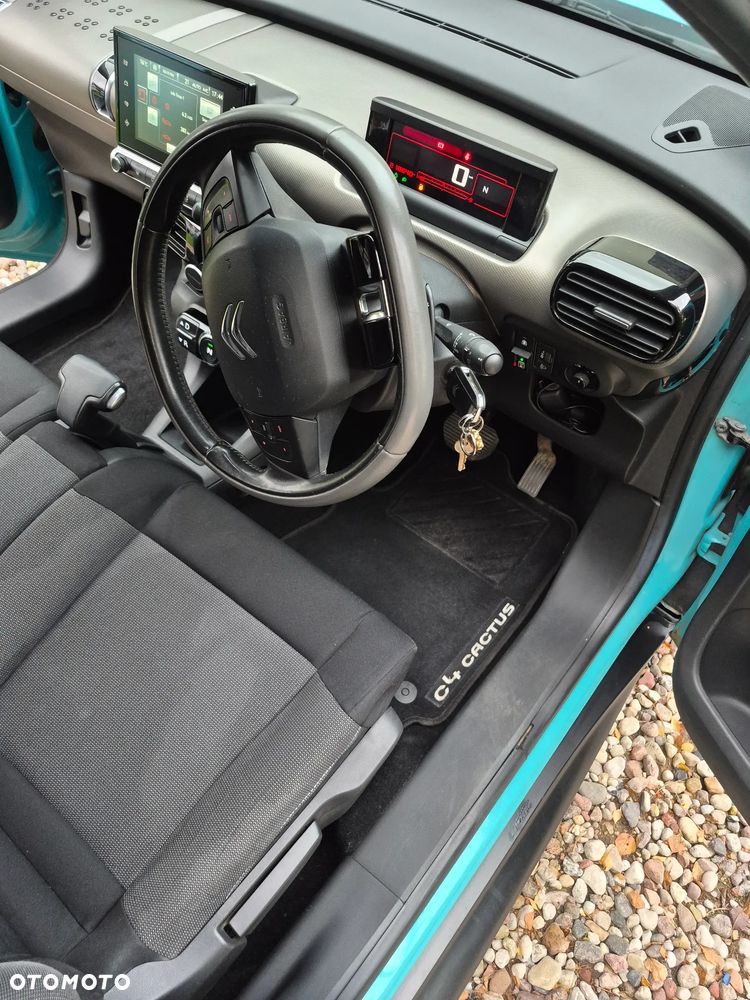 Citroën C4 Cactus e-VTi 82 ETG Stop&Start Feel - 10