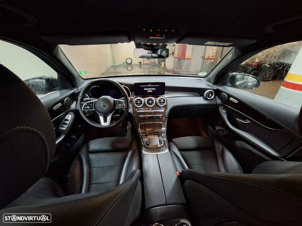 Mercedes-Benz GLC 300 de 4Matic 9G-TRONIC AMG Line - 8