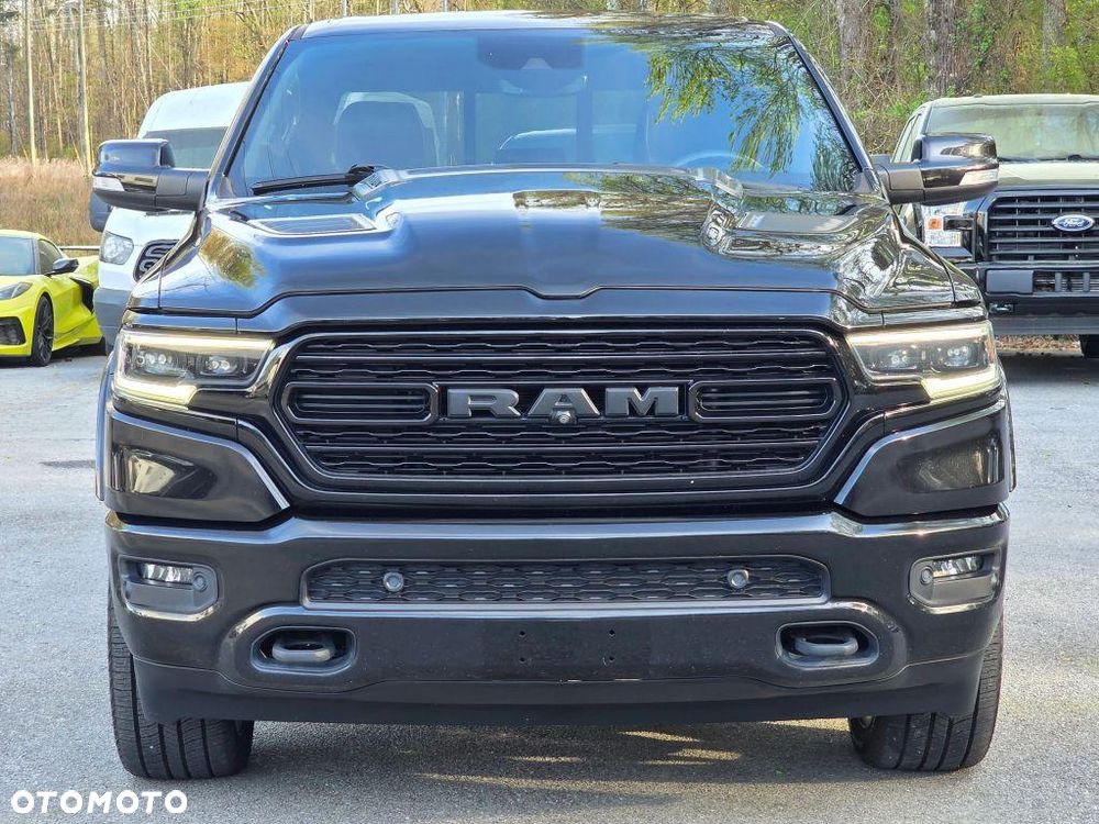RAM 1500 Crew Cab Limited - 6