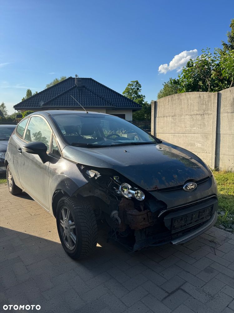 Ford Fiesta 1.4 TDCi Trend - 2