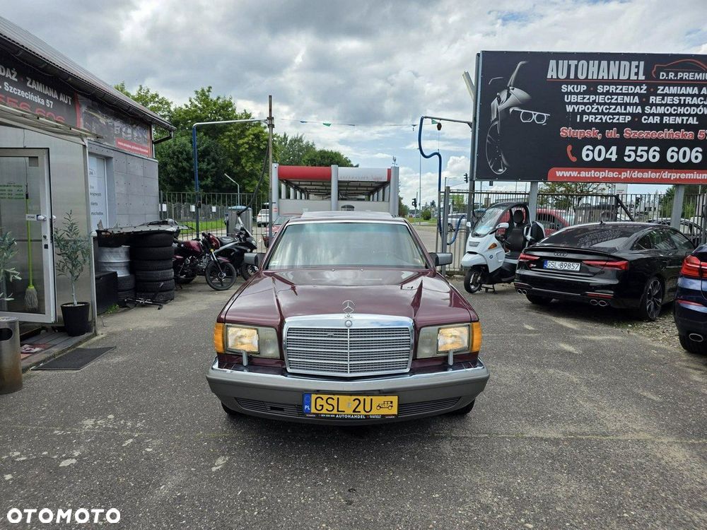 Mercedes-Benz Inny - 2