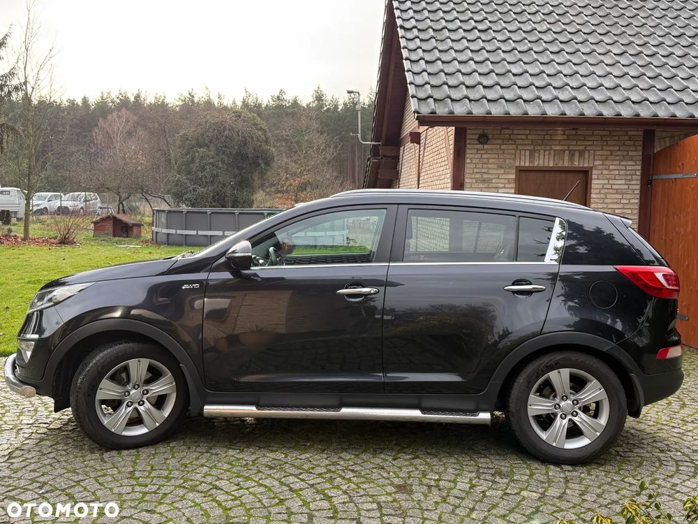 Kia Sportage 2.0 CRDI XL - 9