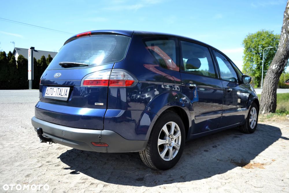 Ford S-Max 1.8 TDCi Ambiente - 4