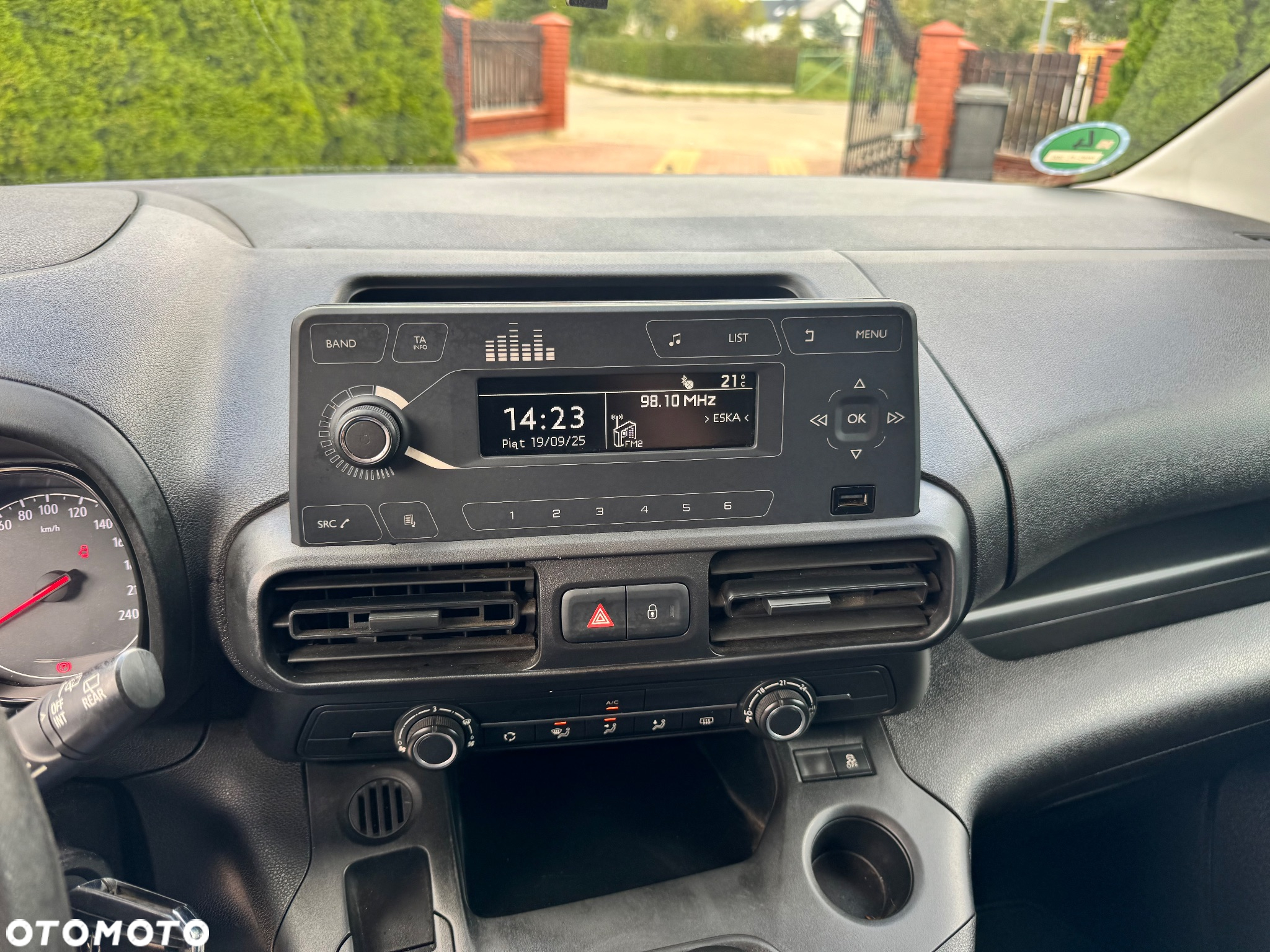 Opel Combo - 17