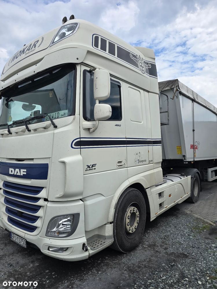 DAF XF 460 FT - 1