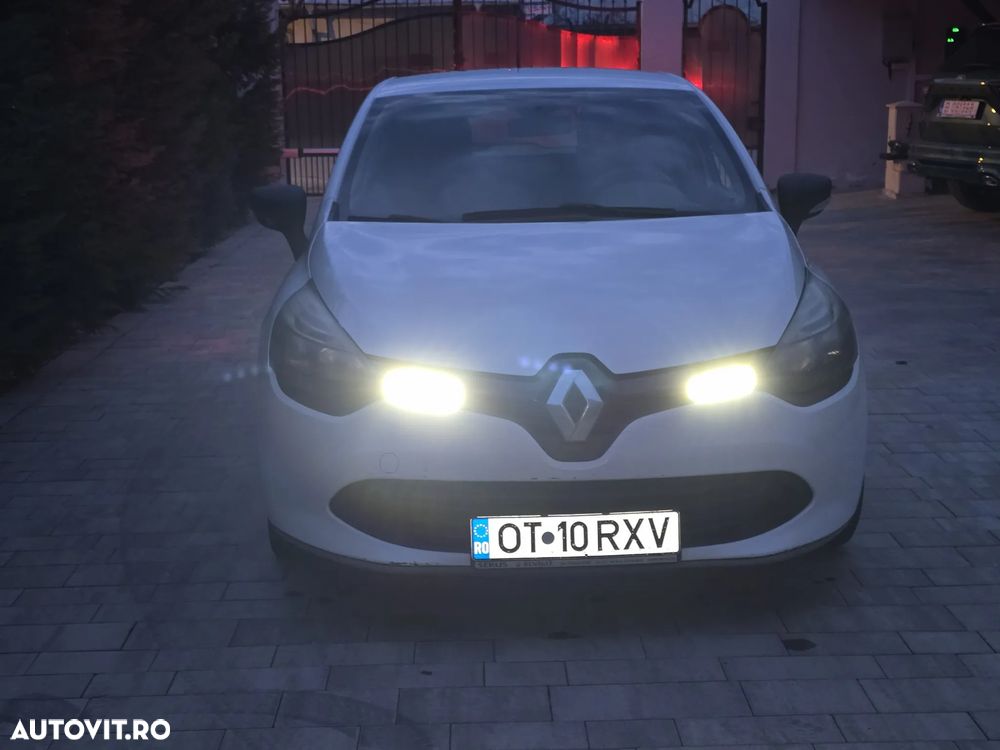 Renault Clio 1.5 dCi Life - 5