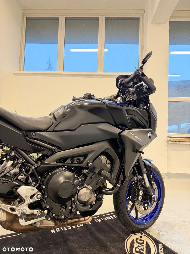Yamaha Tracer - 10