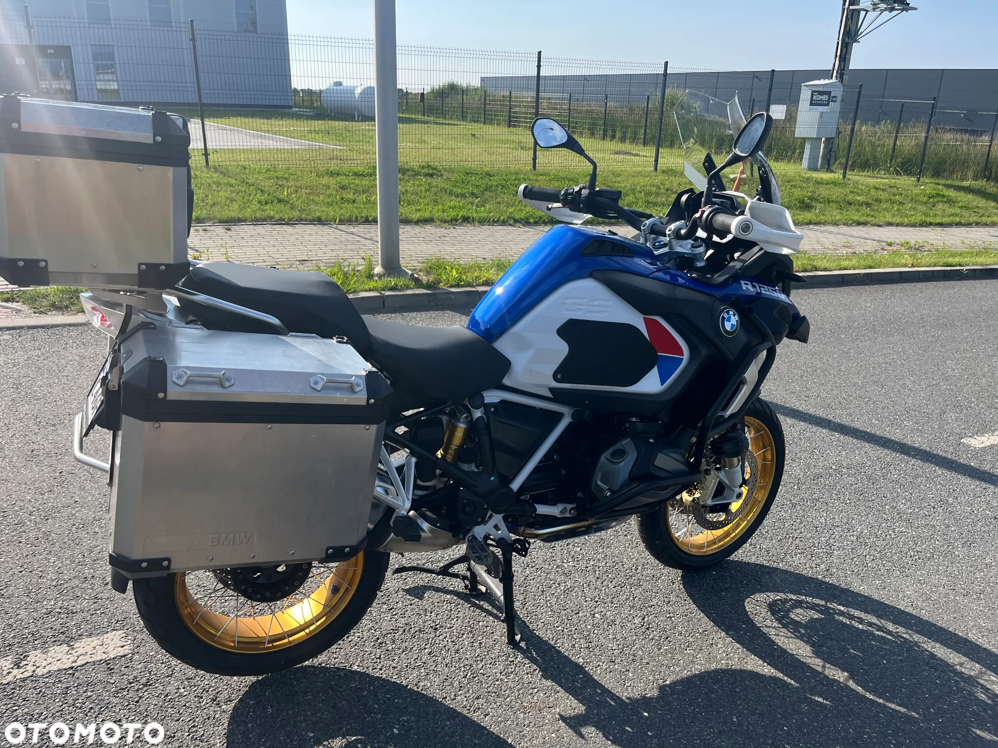 BMW R1250 GS Adventure - 4