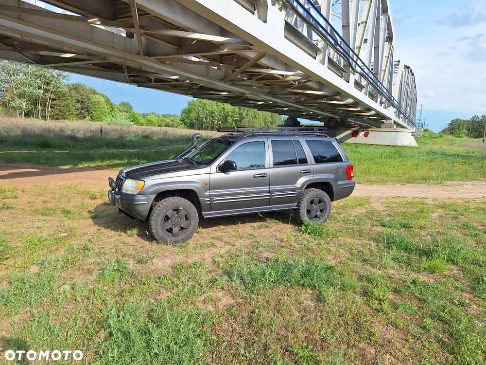 Jeep Grand Cherokee 2.7 CRD Limited - 2