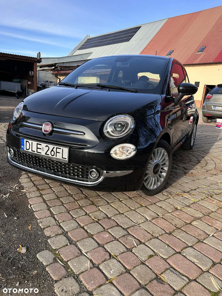 Fiat 500 1.0 Hybrid Lounge - 11
