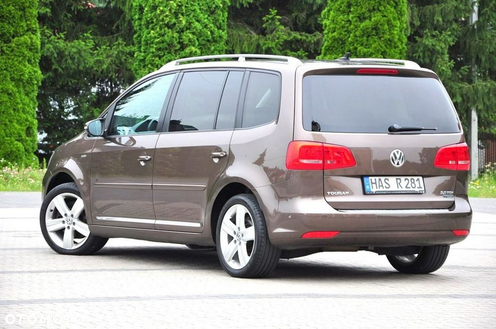 Volkswagen Touran - 18