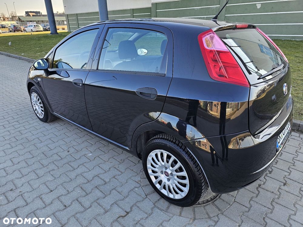 Fiat Grande Punto - 2