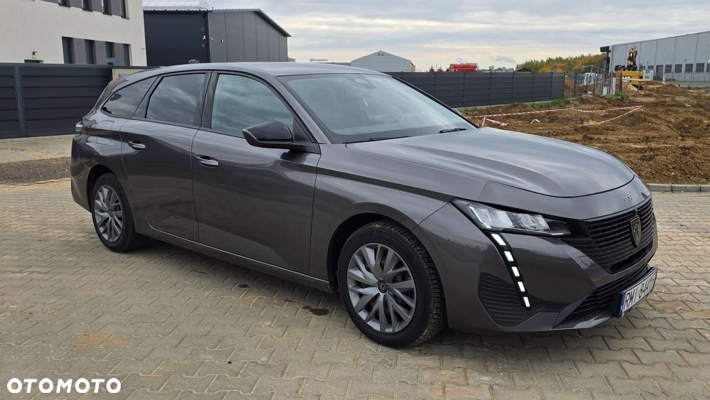 Peugeot 308 2022 photo 2