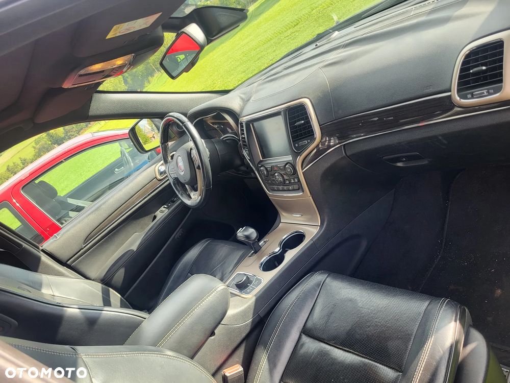 Jeep Grand Cherokee 3.0 CRD Overland - 7