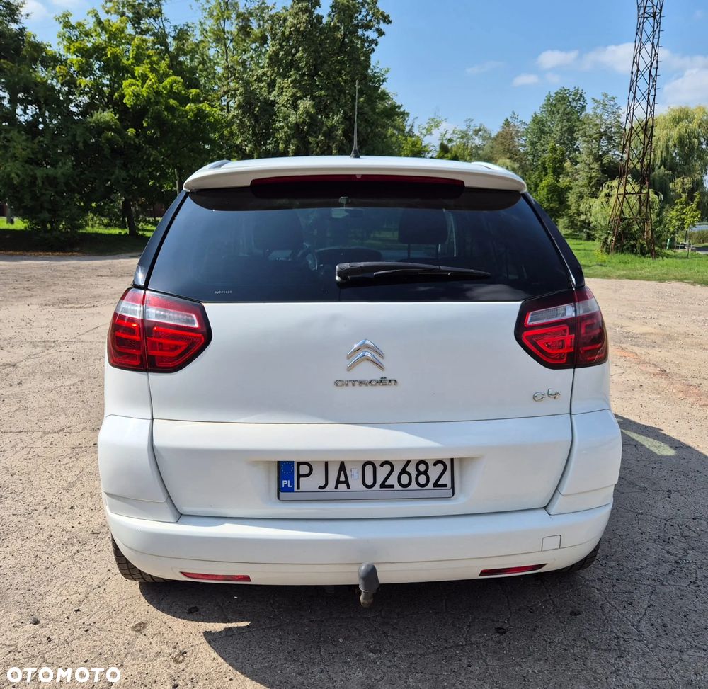 Citroën C4 Picasso 1.6 HDi FAP CoolTech - 4